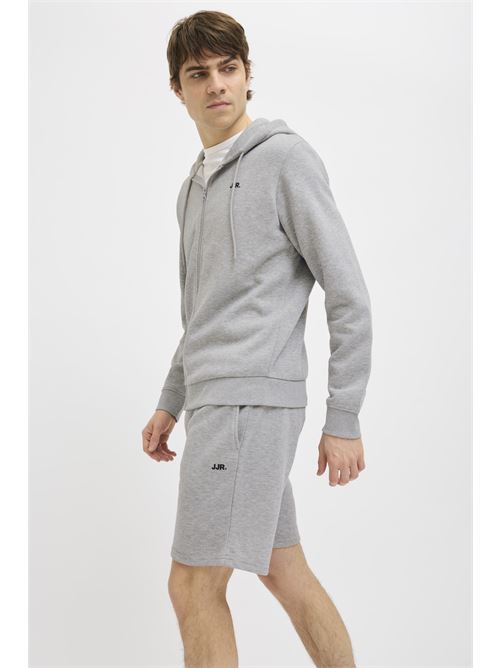  JJ REBEL | 12271107/Light Grey Melange